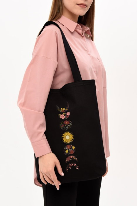 Zoozie Bags Bolso Tote Pauldavis Negro